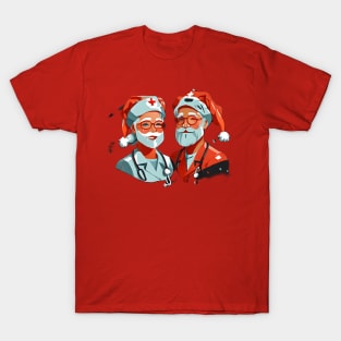 santa claus T-Shirt